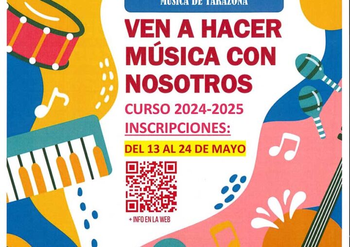 ven a hacer música