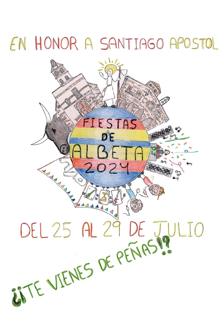 Programa de fiestas 2024