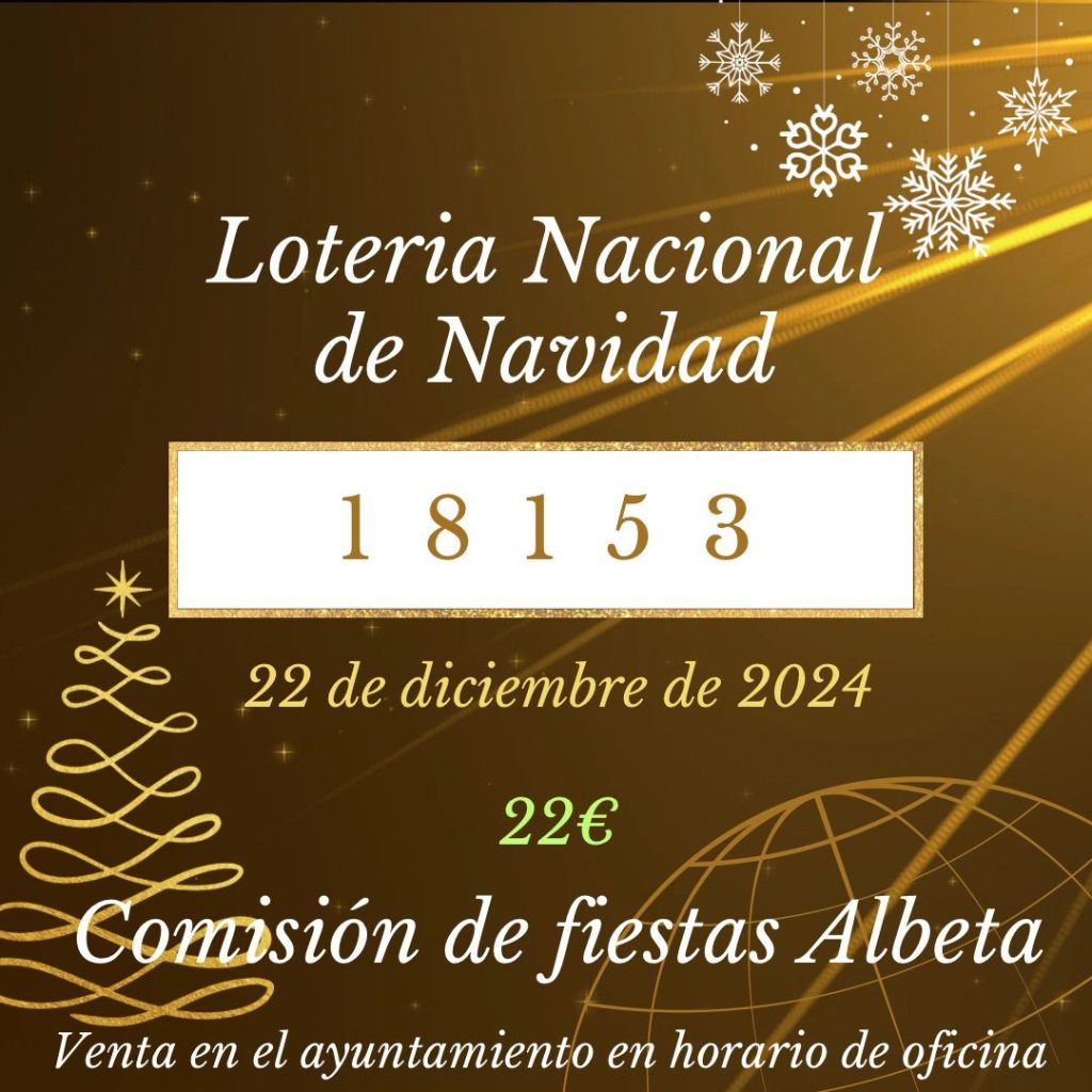 Loteria de navidad