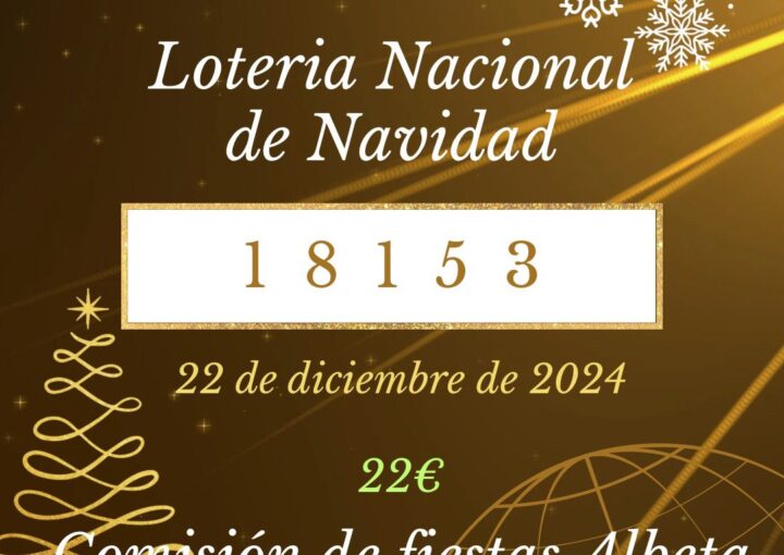 Loteria de navidad