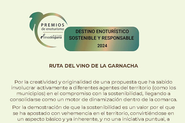 premio mejor destino albeta