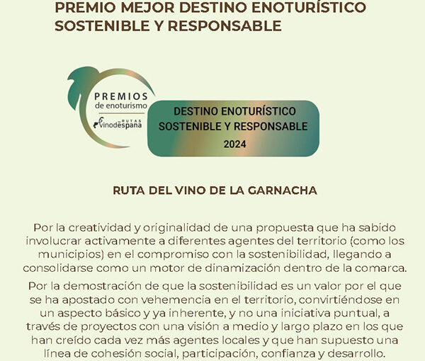 premio mejor destino albeta