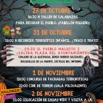 programacion halloween