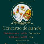 concurso de guiñote