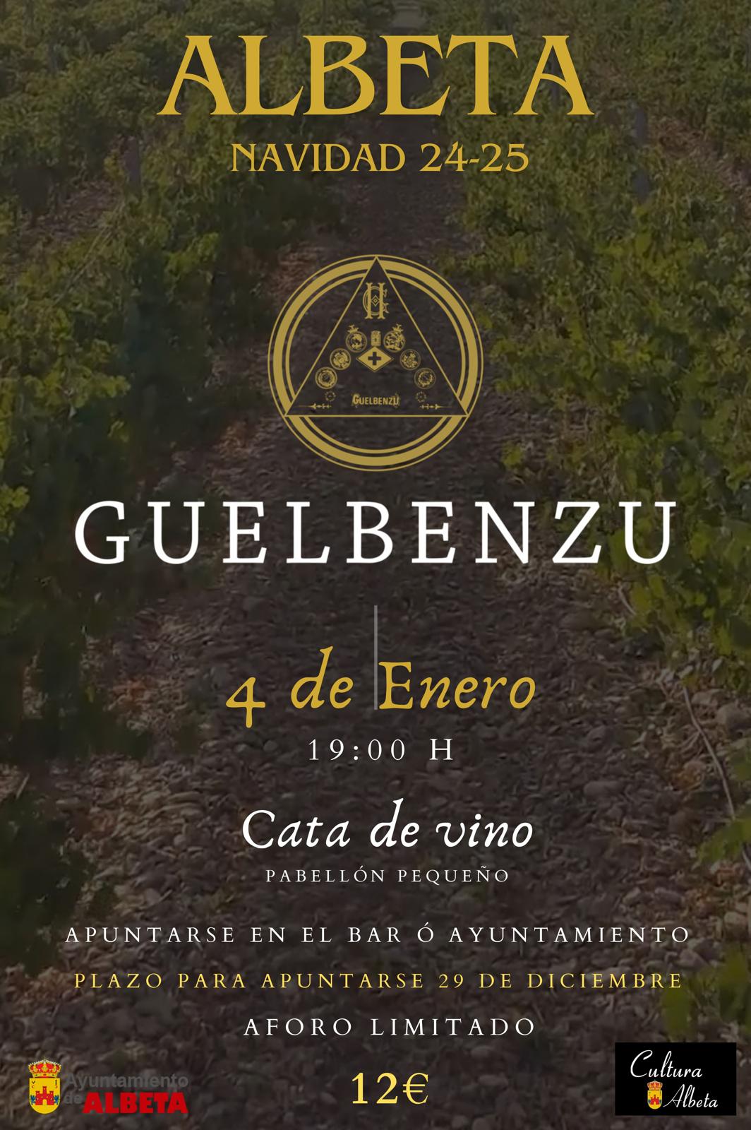 albeta cata de vinos