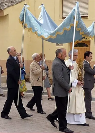 Fiestas Patronales de Albeta
