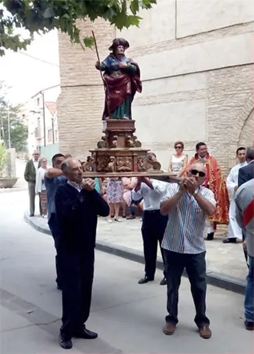 Fiestas Patronales de Albeta