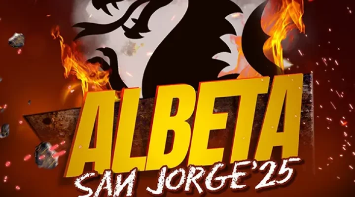 San Jorge 2025
