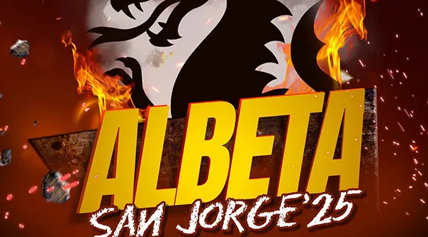 San Jorge 2025