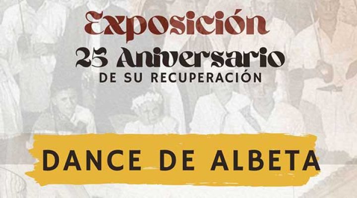 dance Albeta exposición