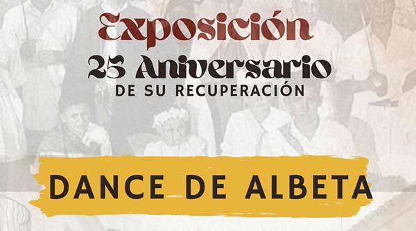 dance Albeta exposición