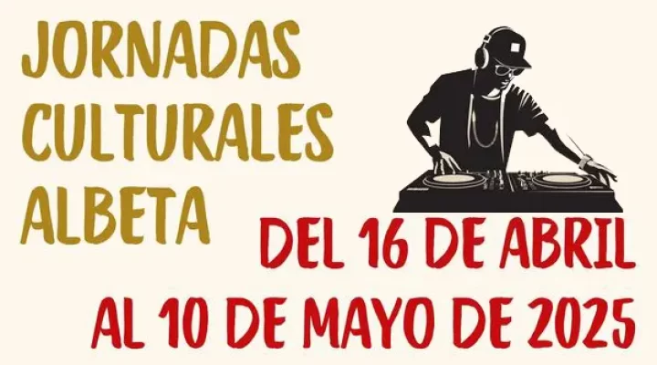 jornadas culturales