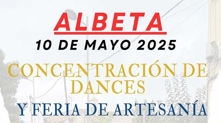 concentracion de dances