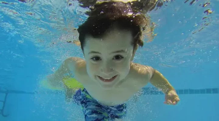 Puertas abiertas Piscinas Albeta