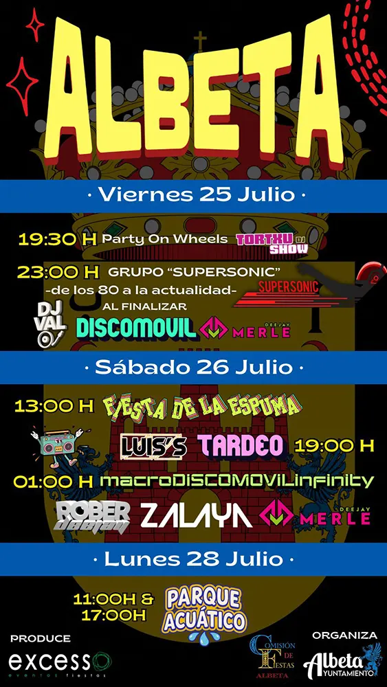 evento albeta