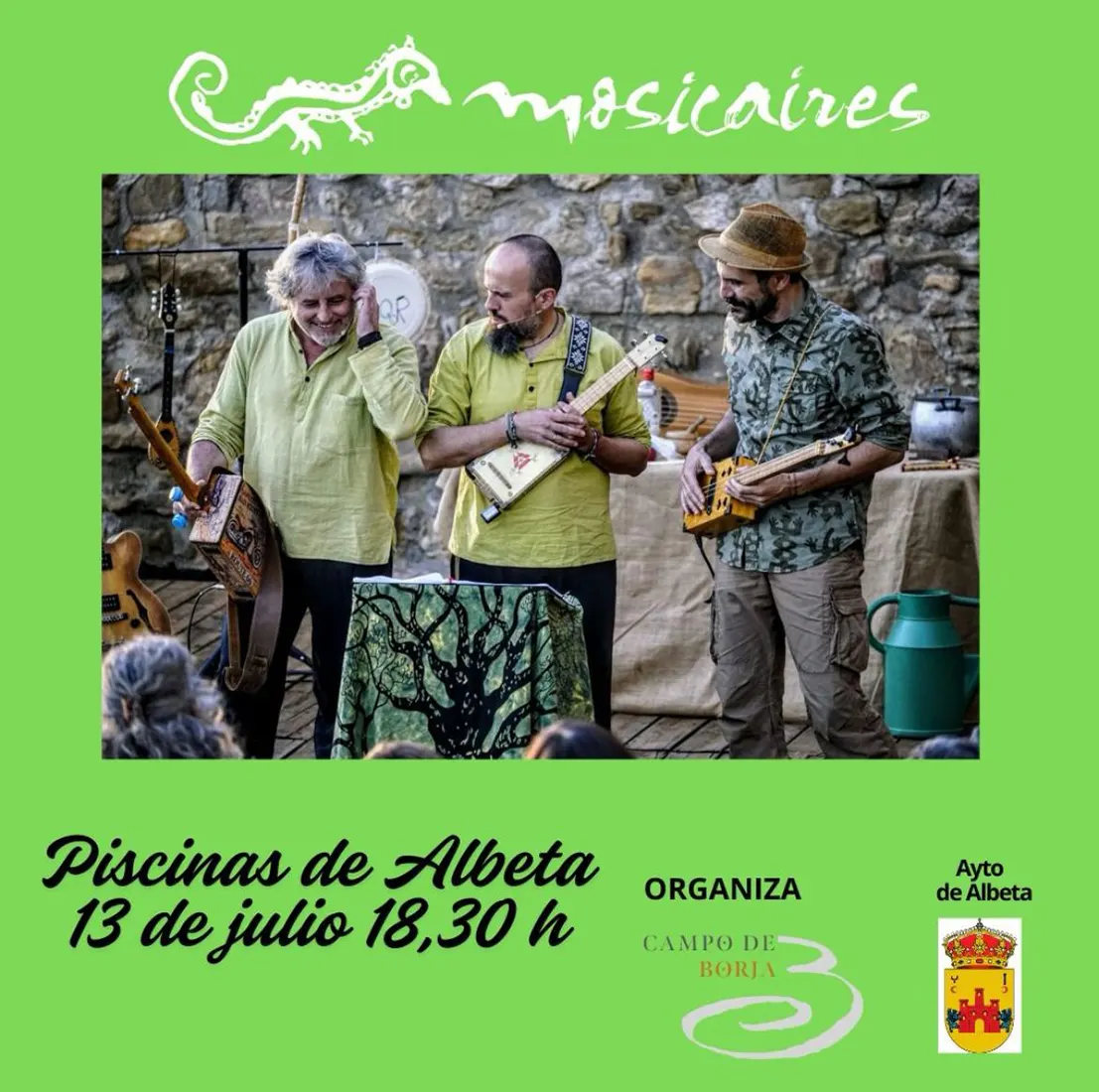 mosicaires