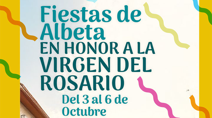 Programa de fiestas