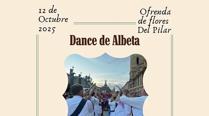 Dance de Albeta 12 de Octubre