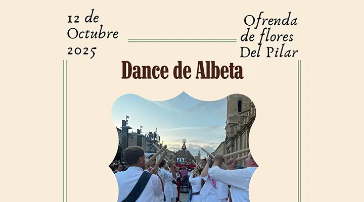 Dance de Albeta 12 de Octubre