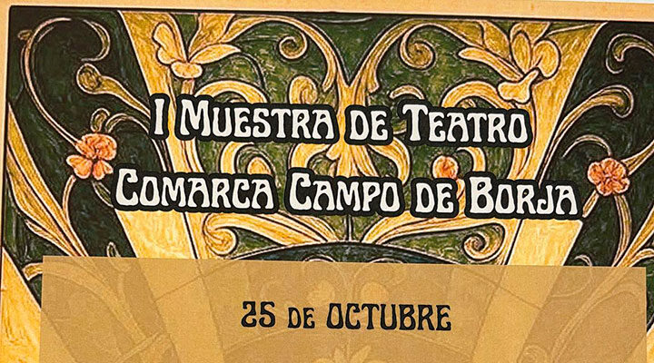I Muestra de Teatro Comarca Campo de Borja
