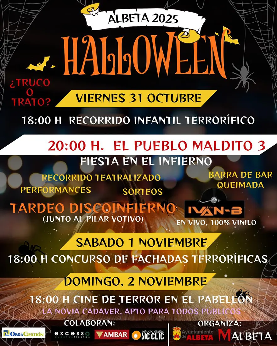 halloween Albeta