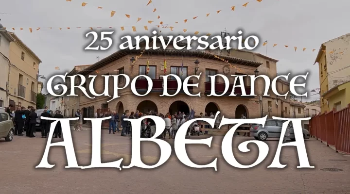 25 Aniversario Dance Albeta
