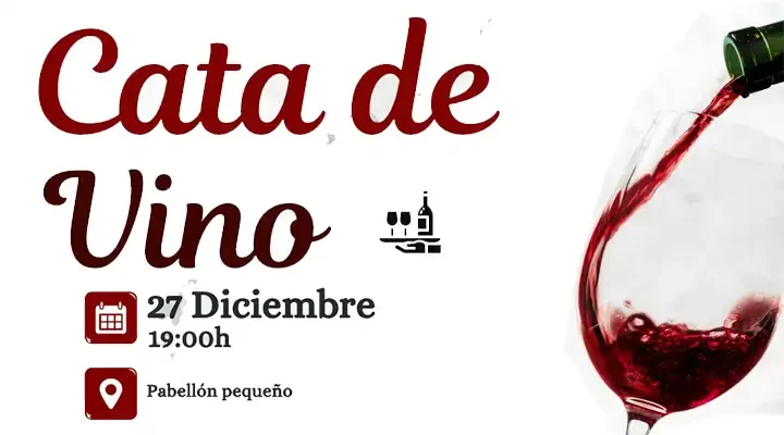 Cata de Vino