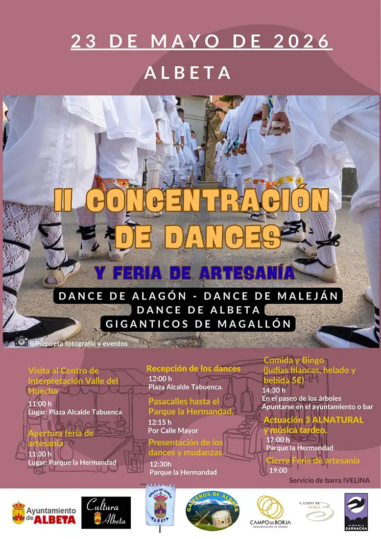 Danzantes Albeta