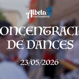 II Concentración de Dances, Albeta (Zaragoza)
