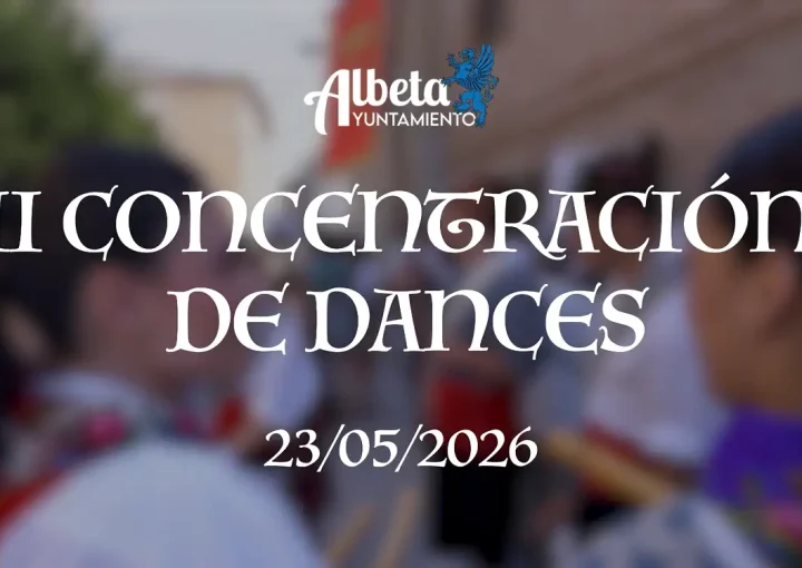II Concentración de Dances, Albeta (Zaragoza)