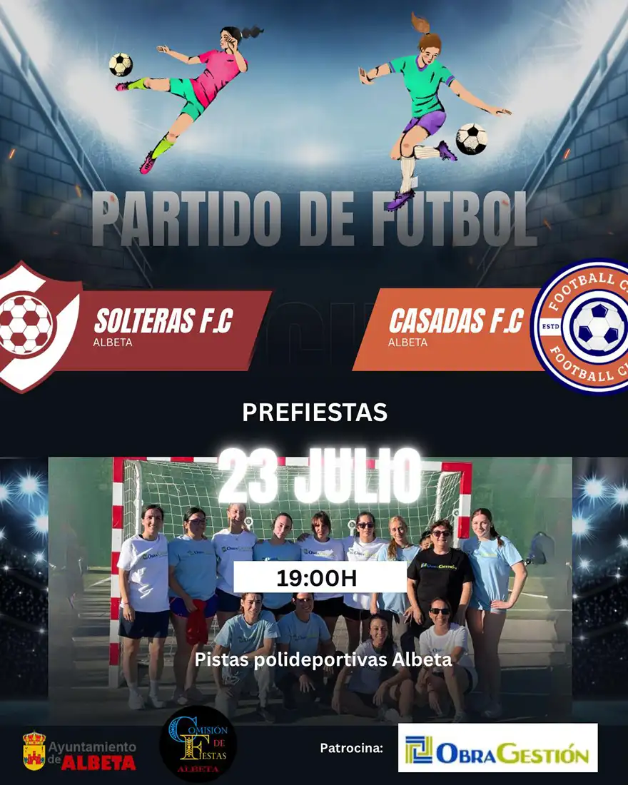 Futbol-Albeta
