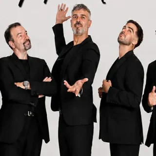 Concierto de BVocal