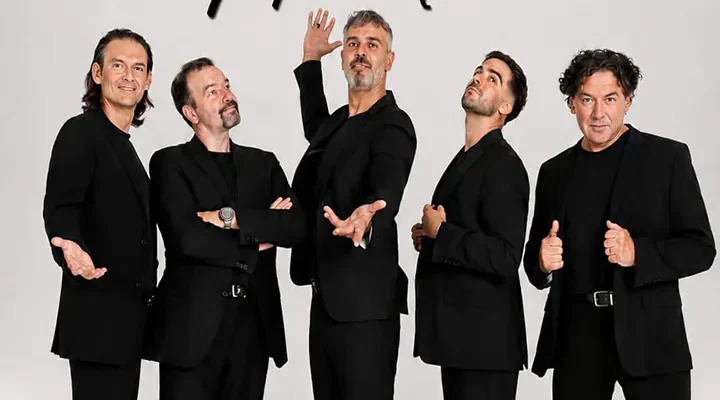 Concierto de BVocal