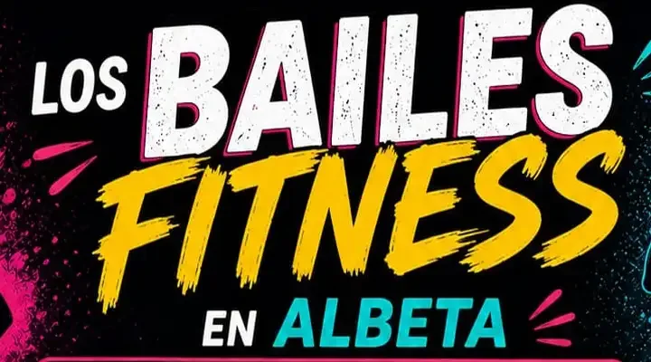 bailes fitness