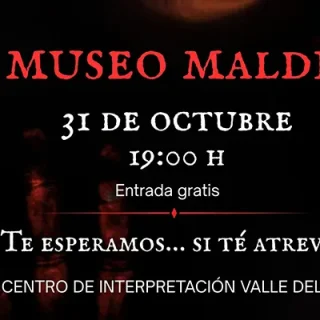 El Museo Maldito